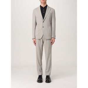 Manuel Ritz Suit Men Green